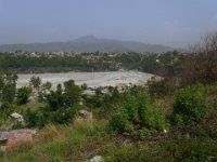 R1059732  Exif JPEG PICTURE : アンナプルナ, セティ川, ネパール, ポカラ, ラムガート