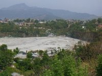 R1059733  Exif JPEG PICTURE : アンナプルナ, セティ川, ネパール, ポカラ, ラムガート