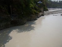 R1059750  Exif JPEG PICTURE : アンナプルナ, セティ川, ネパール, ポカラ, ラムガート
