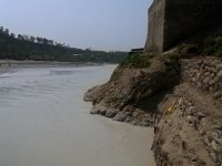 R1059753  Exif JPEG PICTURE : アンナプルナ, セティ川, ネパール, ポカラ, ラムガート
