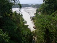 R1059760  Exif JPEG PICTURE : アンナプルナ, セティ川, ネパール, ポカラ, ラムガート