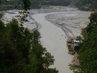 R1059763  Exif JPEG PICTURE : アンナプルナ, セティ川, ネパール, ポカラ, ラムガート
