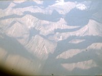 C08B05S46 16 : イルクーツク・ヤクーツク, ロシア, 氷食地形, 航空写真