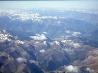 C04B01S04 01 : チベット, 成都ーラサ, 航空写真