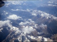 C04B01S04 02 : チベット, 成都ーラサ, 航空写真