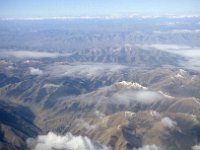C04B01S04 06 : チベット, 成都ーラサ, 航空写真, 雲