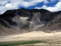 C04B01S06 14 : チベット, ラサ, 砂丘