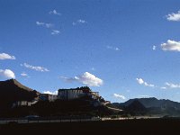 C04B01S07 04 : チベット, ポタラ, ラサ, １９８０年チベット科学討論会