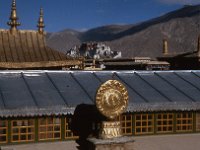 C04B01S07 05 : チベット, ポタラ, ラサ, １９８０年チベット科学討論会