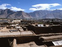 C04B01S07 08 : チベット, ポタラ, ラサ, １９８０年チベット科学討論会