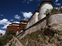C04B01S07 11 : チベット, ポタラ, ラサ, １９８０年チベット科学討論会