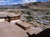 C04B01S08 04 : チベット, ポタラ, ラサ, １９８０年チベット科学討論会