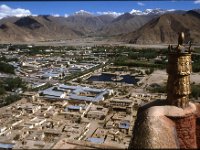 C04B01S08 05 : チベット, ポタラ, ラサ, １９８０年チベット科学討論会