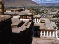 C04B01S08 06 : チベット, ポタラ, ラサ, １９８０年チベット科学討論会