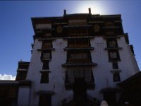 C04B01S08 07 : チベット, ポタラ, ラサ, １９８０年チベット科学討論会
