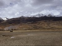 C04B01S09 15 : チベット, ニイエンチェン・タンラ, ラサーヤンバチャイン, 地熱発電, 雲, １９８０年チベット科学討論会
