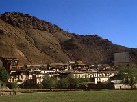 C04B01S13 04 : シガツェ, タシルンブ寺院, チベット, ラサーシガツェ, １９８０年チベット科学討論会