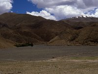 C04B01S14 05 : シガツェーツァム, チベット, 雲, １９８０年チベット科学討論会