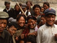 C04B01S14 07 : シガツェーツァム, チベット, 住民, １９８０年チベット科学討論会