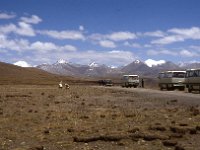 C04B02S01 03 : シガツェーツァム, チベット, ラゴイ山地, １９８０年チベット科学討論会