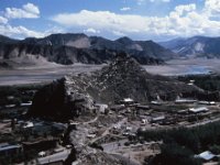 C04B02S12 10 : チベット, ポタラ, ラサ, １９８０年チベット科学討論会
