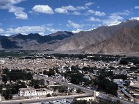 C04B02S12 12 : チベット, ポタラ, ラサ, １９８０年チベット科学討論会
