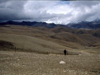 C04B03S02 06 : チベット, 雲, １９８０年チベット科学討論会