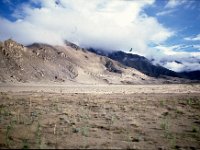 C04B03S06 10 : チベット, 雲, １９８０年チベット科学討論会