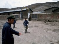 C04B03S07 12 : チベット, 謝先生, １９８０年チベット科学討論会