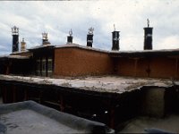 C04B03S10 12 : シガツェ, タシルンブ寺院, チベット, １９８０年チベット科学討論会