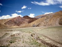 C04B03S11 04 : チベット, 河川地形, 雲, １９８０年チベット科学討論会