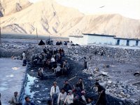 C04B03S13 01 : チベット, ナンチュ工事現場, １９８０年チベット科学討論会, GLOF