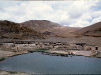 C04B03S13 07 : チベット, 雲, １９８０年チベット科学討論会