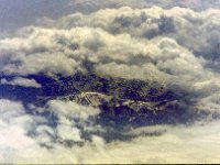 C04B05S07 03 : キーレンシャン 新彊 氷河 航空写真