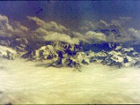C04B05S07 07 : キーレンシャン 新彊 氷河 航空写真