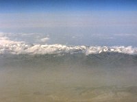 C04B05S10 01 : 天山山脈 航空写真