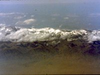 C04B05S10 02 : 天山山脈 航空写真