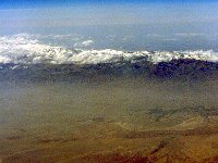 C04B05S10 03 : 天山山脈 航空写真