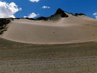 C05B07S01 09 : 砂丘 積雲 高原地形