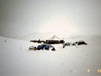 C05B08S07 09 : キャンプ 積雪