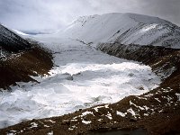 C05B09S04 12 : モレーン 氷河 積雪