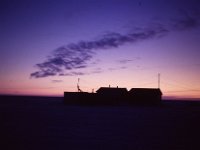 C01B01S06 03 : 北極, 氷島アーリスⅡ号, 観測基地