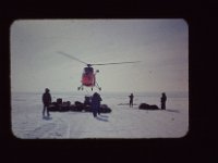 C01B01S09 01 : ヘリコプター, 北極, 撤収, 氷島アーリスⅡ号