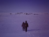 C01B02S0D 06 : 北極, 基地, 氷島アーリスⅡ号