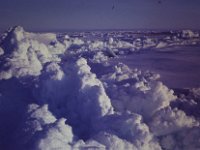 C01B02S0J 02 : 北極, 氷丘, 氷島アーリスⅡ号, 開水面