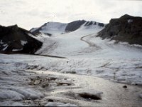 C07B04S08 10 : スピッツベルゲン ノルウェイ 北欧調査 氷河