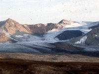C07B04S11 01 : スピッツベルゲン ノルウェー 北欧調査 氷河