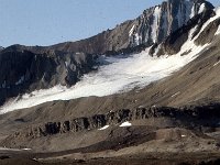 C07B04S11 03 : スピッツベルゲン ノルウェー 北欧調査 氷河