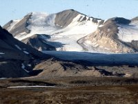 C07B04S11 05 : スピッツベルゲン ノルウェー 北欧調査 氷河