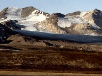 C07B04S11 07 : スピッツベルゲン ノルウェー 北欧調査 氷河